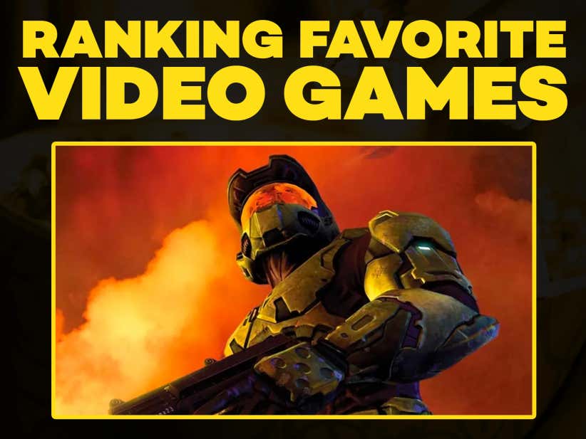 Lights Camera Barstool Ep. 164 Top 5 Favorite Video Games, We Saw