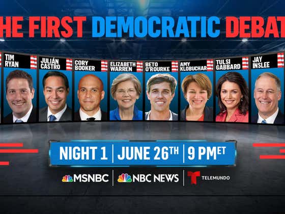 Hard Factor 6/27: PFT Joins Us For A Democratic Debate Recap, Mueller To Testify Before Congress, How Do The Japanese Live So Long & Other Topics In The Lightning Round