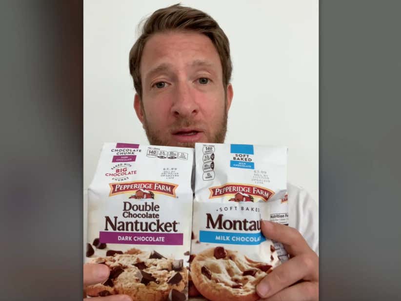 Barstool 4th of July Week Cookie Review - Nantucket vs Montauk