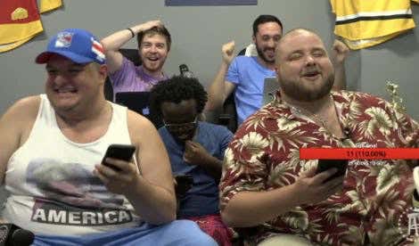 We Sang "Never Gonna Give You Up" By Rick Astley On Twitch And It Was Glorious