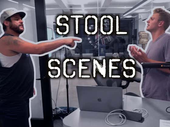 Stool Scenes 217 - Grudgment Week