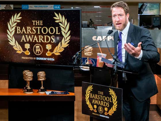 Barstool Power Rankings: The Red Wedding