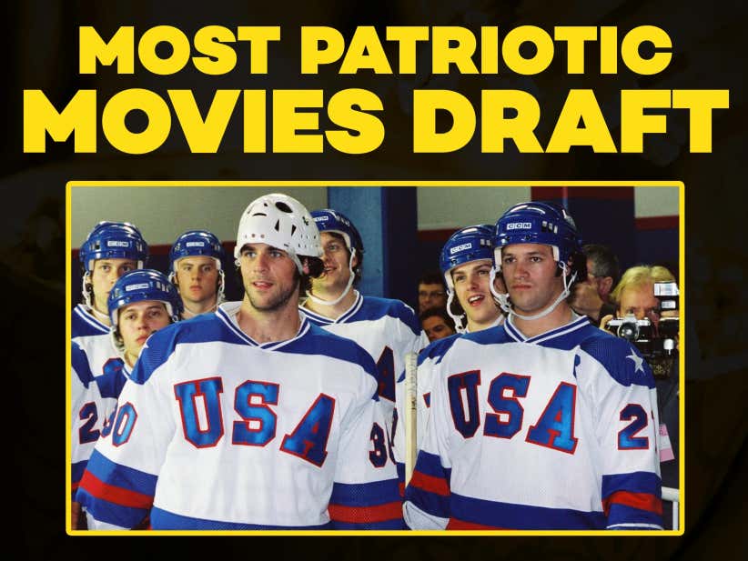Lights Camera Barstool Ep. 166 Best Patriotic Movies, Casting Elvis