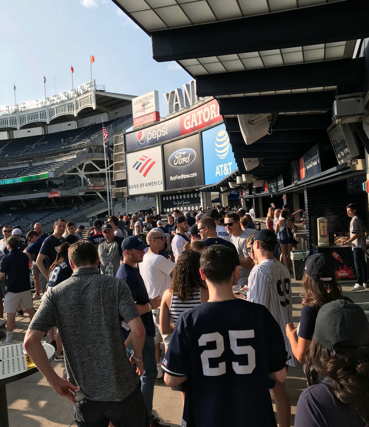Barstool at the Ballpark This Saturday Yankees vs. Blue Jays Buy Your