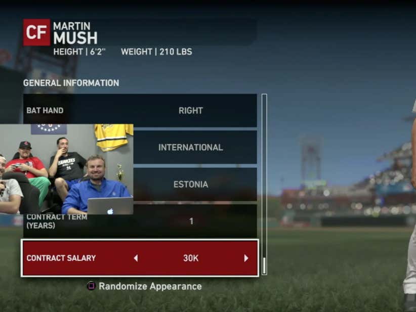 Barstool Gametime Happy Hour MLB The Show With The Vagrants In And