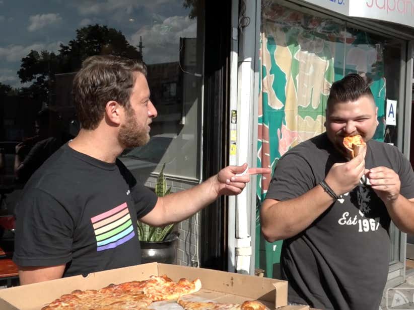 Barstool Pizza Review - Krave It (Bayside, NY)