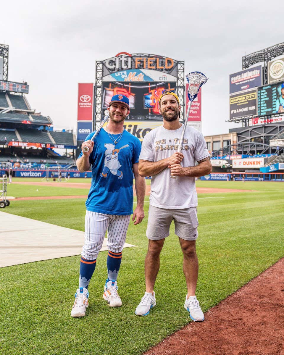 Former Mallard Pete Alonso Debuts with the Mets - Northwoods League