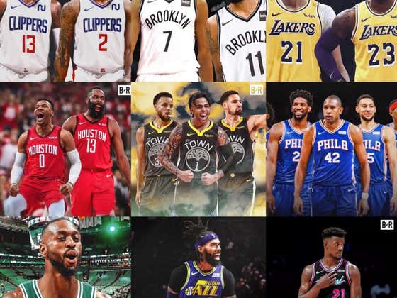 Few Things In Life Live Up To The Hype Like The 2019 NBA Offseason