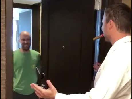 Smitty's & Nate's Adventures In Las Vegas - Part I