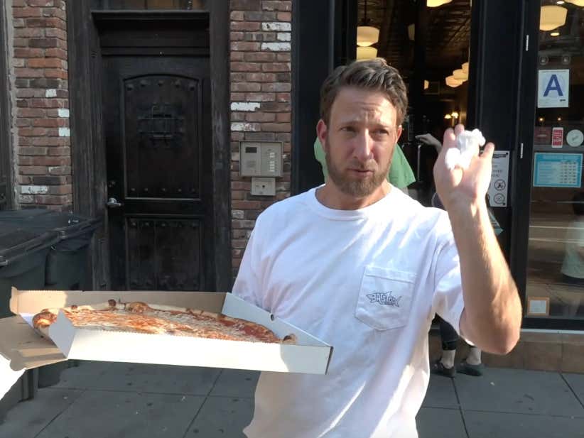 Barstool Pizza Review - House of Pizza & Calzone (Brooklyn)