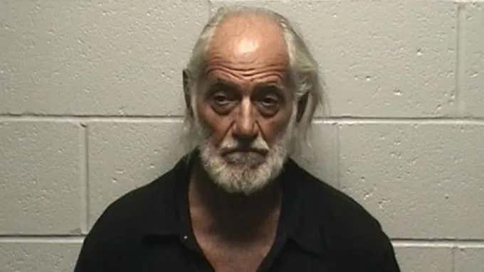 Does This Look Like The Face Of A Man Arrested For Showing Up In A Woman s Bedroom Dressed Like 