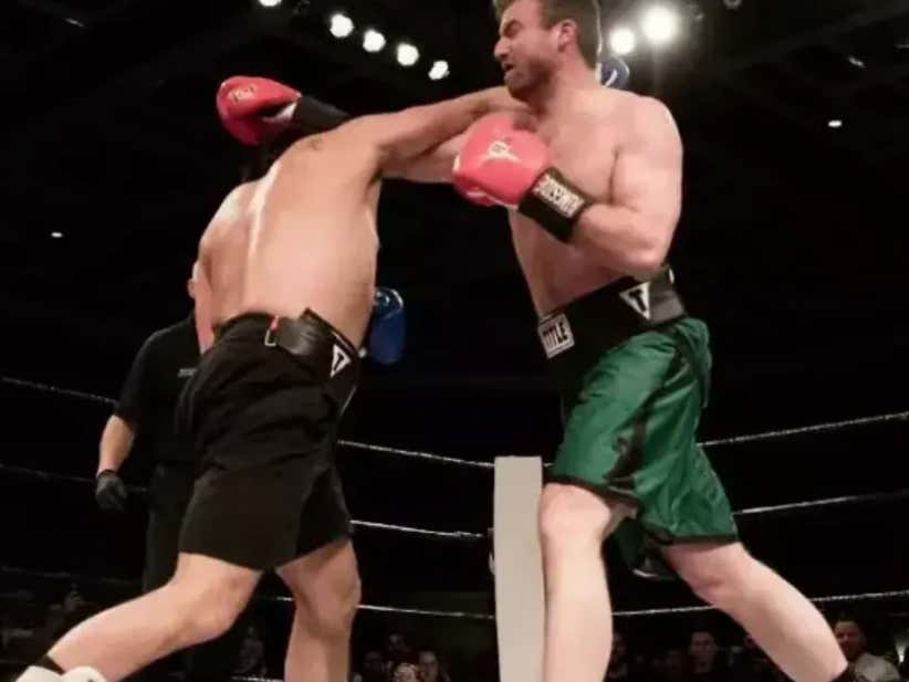 Smitty, Chef, Mush, And Others Are Watching Their Former Rough N' Rowdy