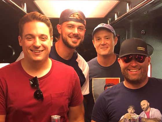 The Cubs Didn't Hold Up Their End Of The Bargain For Red Line Radio