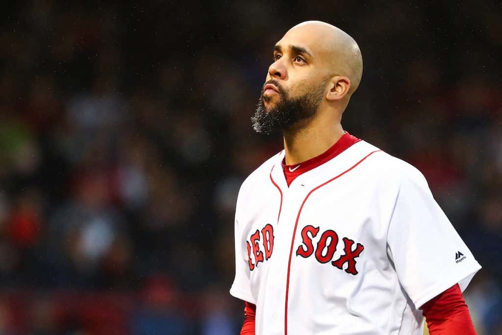 Dennis Eckersley, David Price don't talk after plane incident