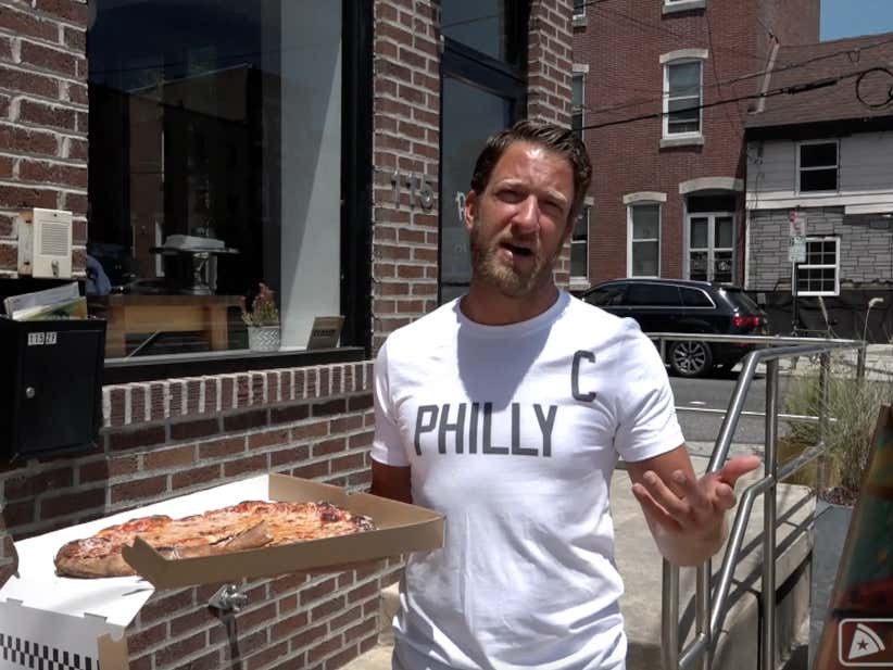 Barstool Pizza Review - Pizza Shackamaxon (Philadelphia)