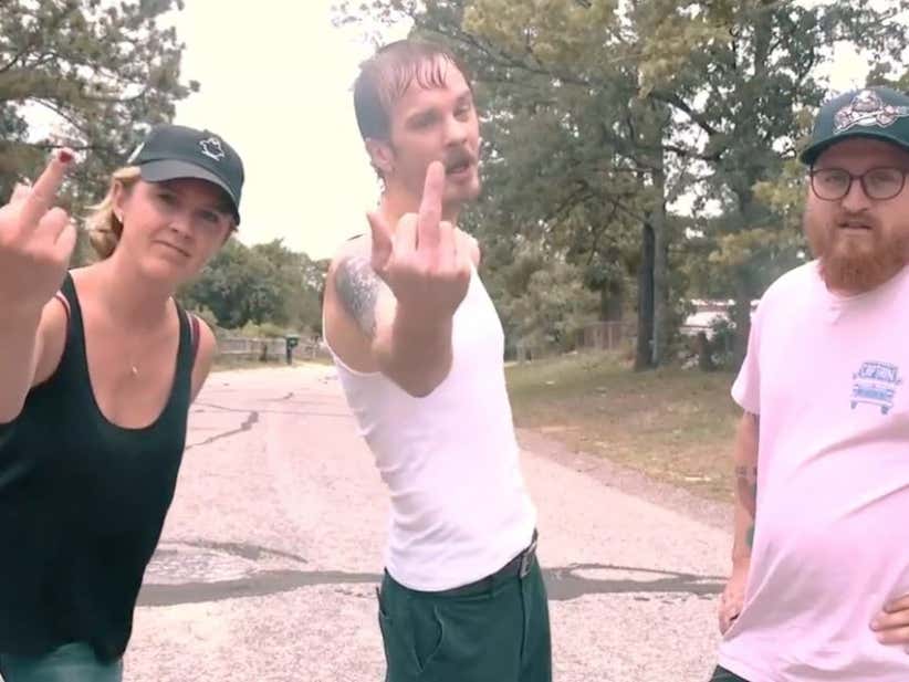 Chaps And Kate Hit The Trailer Park To Meet A Man Who's Fought Everyone In Fayetteville, NC