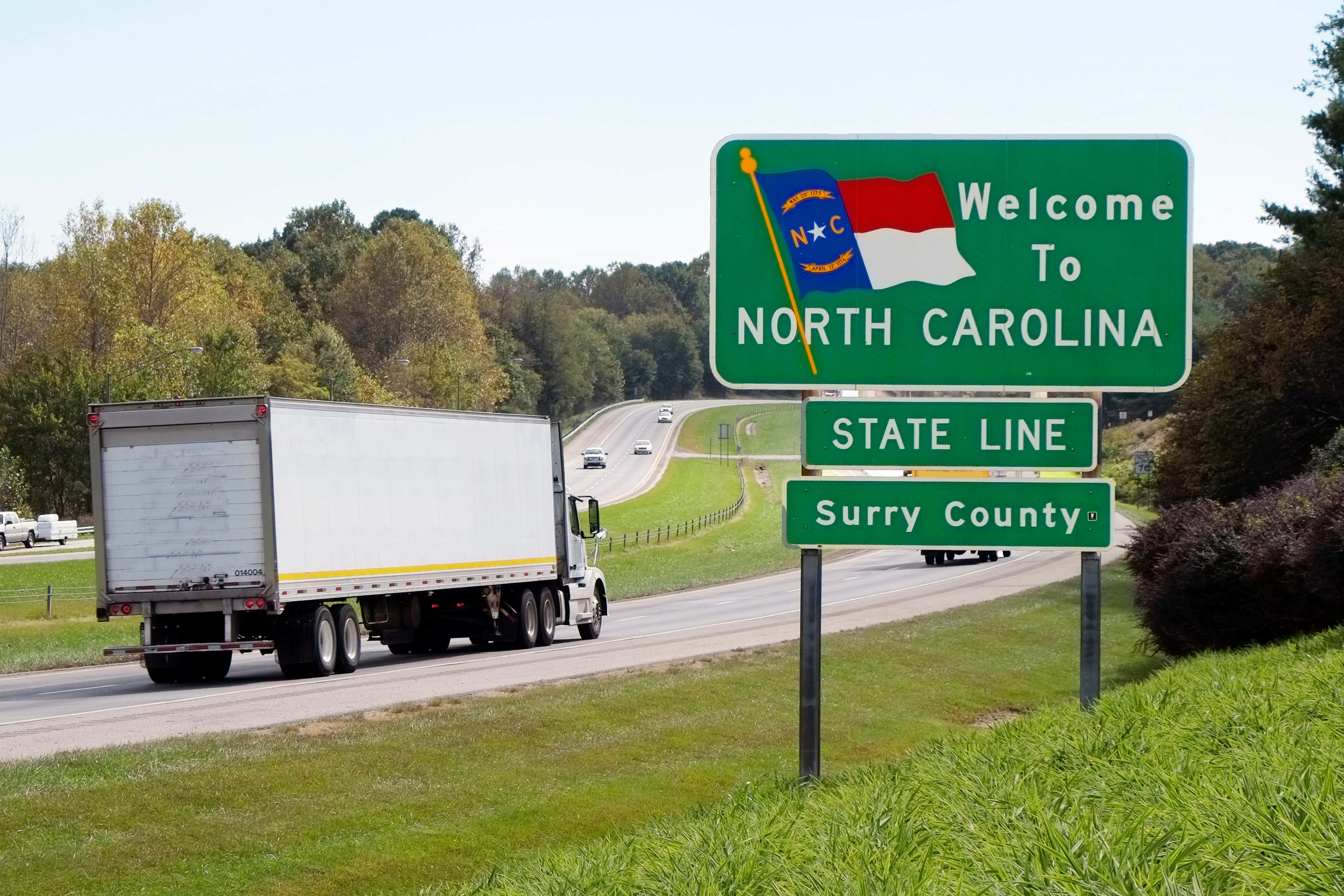 State line