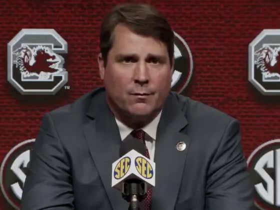 Will Muschamp Claims South Carolina Isn't Clemson's Little Brother In Hilarious Video