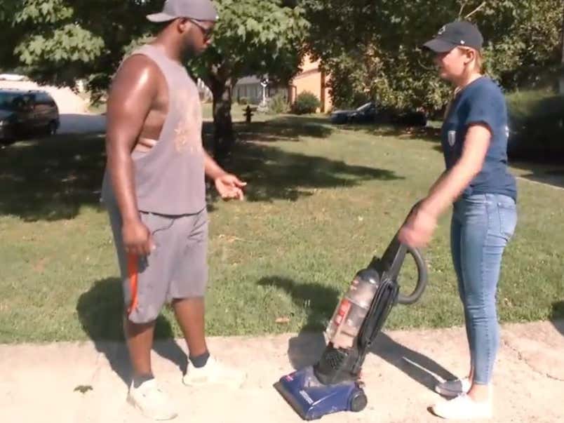 Chaps And Kate Teach RnR Fighter/Wanna-Be-Marine What It's *Really* Like In The Corps