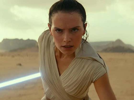 Kevin Smith Says He's Been Told The Last Shot In 'Star Wars: The Rise Of Skywalker' Will "Melt Your Mind"