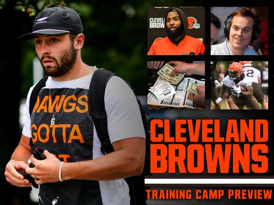 What's Dumber: Betting On The Browns To Win The Super Bowl Or Colin Cowherd?