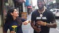 Wine Walk With GB Packer Marquez Valdes-Scantling