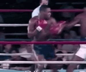 mike tyson ko 1