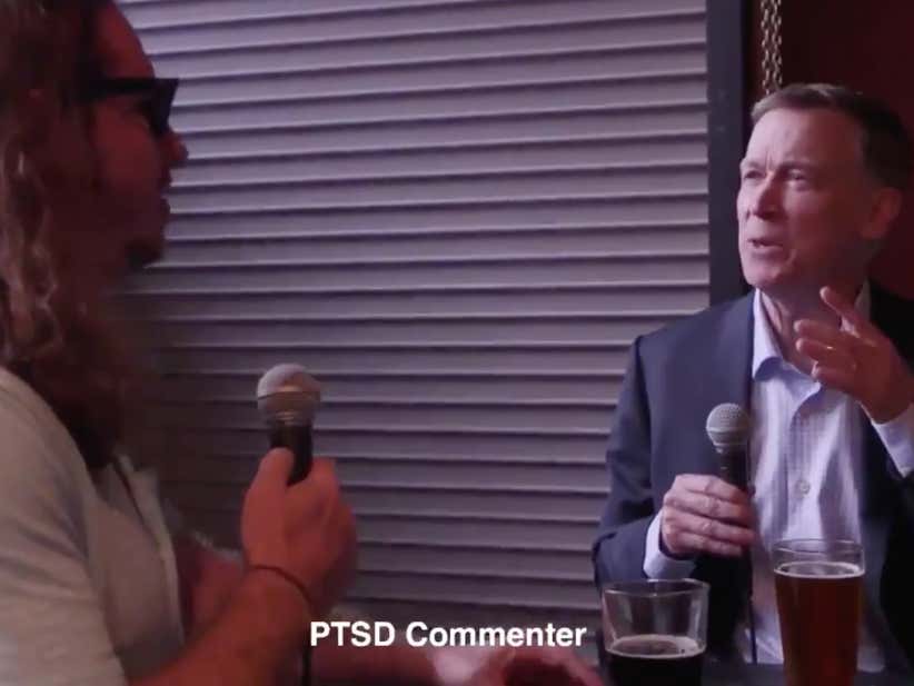 PFT Commenter Interviews Democratic Presidential Candidate & Former Colorado Governor John Hickenlooper About Healthcare, Tebow, and the Denver Airport