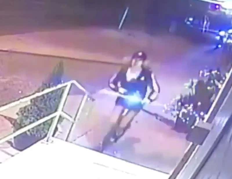 7 Seconds Of Internet: Drunk Girl Attempts To Shatter Evel Knievel World Record With Scooter Jump