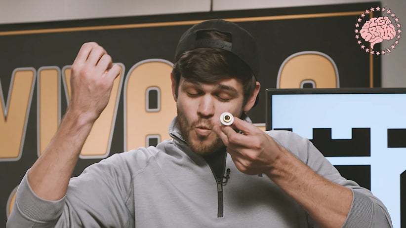 The Season Finale of The Big Brain Is Live