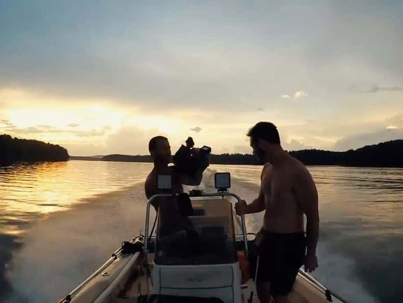 Episode 3 of Barstool Outdoors Drops Tomorrow