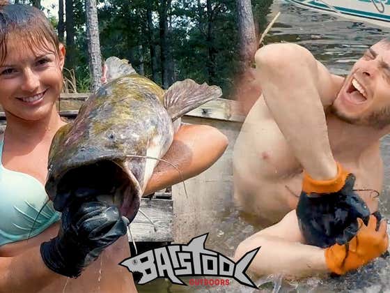 Barstool Outdoors Episode 3 - Alabama Noodlin'