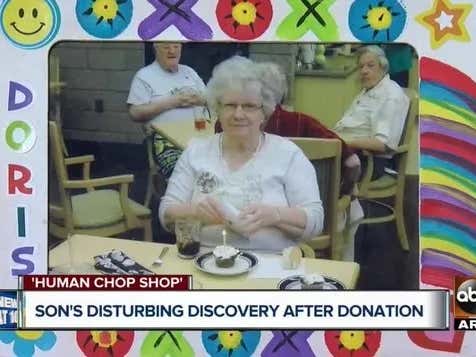 A Guy Who Donated His Mother's Body for Research Finds Out it Was Blown Up in a Bomb Test Instead