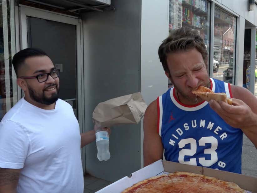 Barstool Pizza Review - Nonna's Pizza (White Plains)