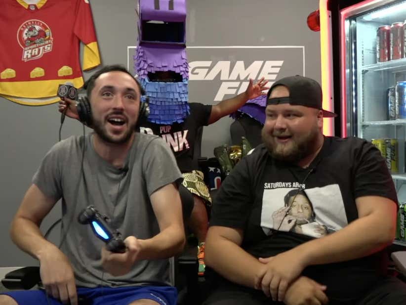 Fortnite Season 10 Preview With The 1st Ever WIN For Marty Mush Barstool Sports