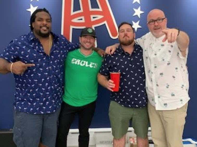 Gentlemen's Friday Recap With The Two Dudes Who Paid $6,600 To Join The Show