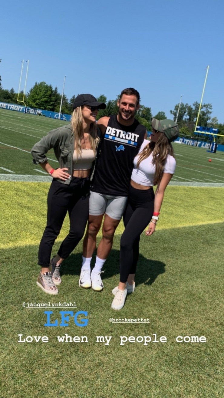 Amendola McCaffrey