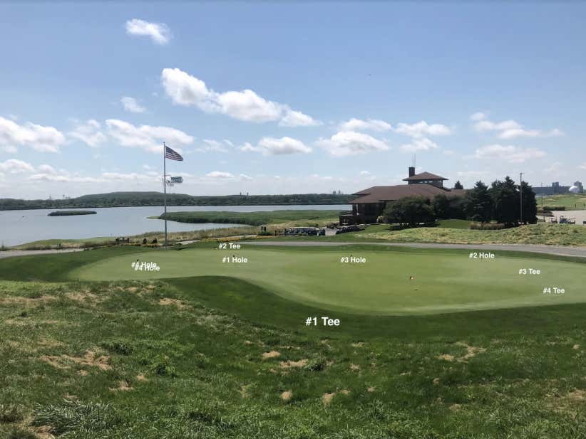 (LIVE BLOG) Introducing The First Annual Barstool Chicago Putting Contest For The Last 2 Spots