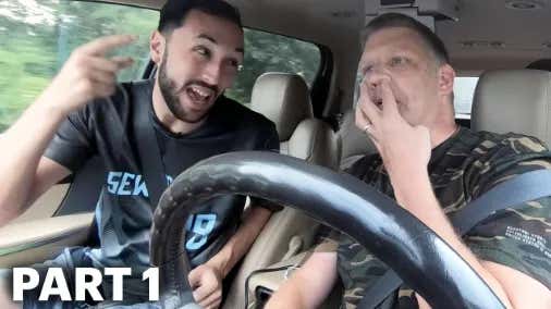 Mush And Walker's Great Expedition North (Episode 1)