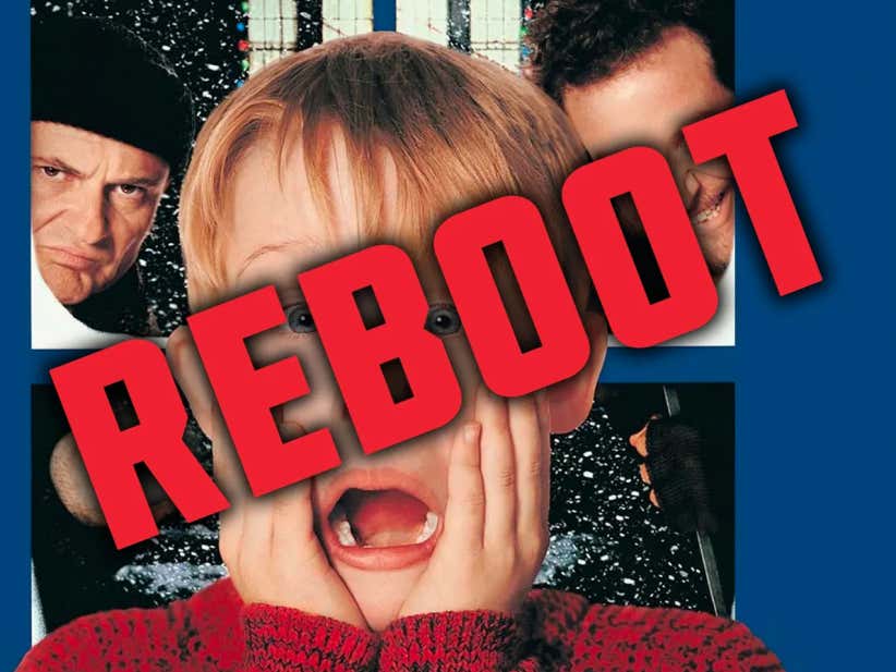 Oh No... They're Remaking Home Alone Barstool Sports