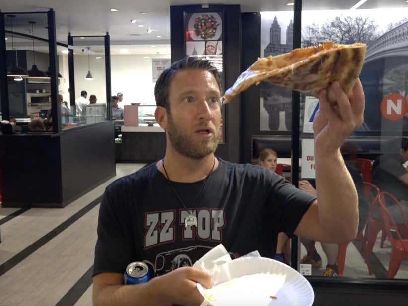 Barstool Pizza Review - NYC Pizza (Macy's)