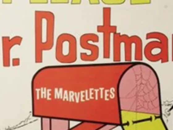 Wake Up With "Please Mr. Postman" By The Marvelettes