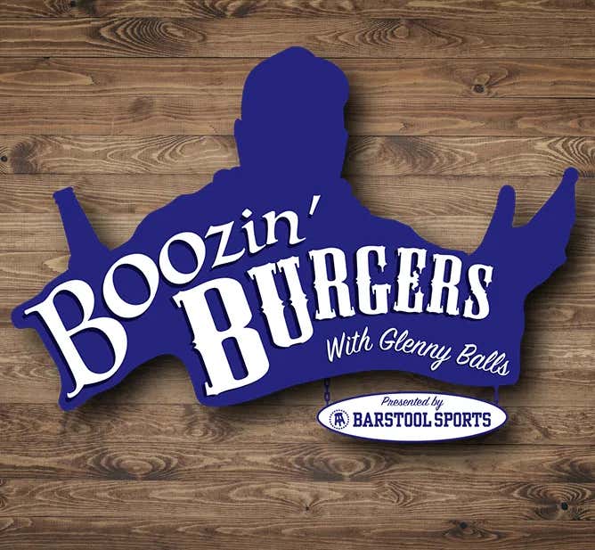 Boozin' Burgers - Someday Bar (Brooklyn, NY)