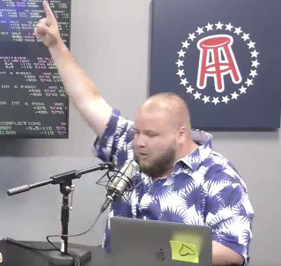 I Went 3-0 On Walk The Line Last Night And Some Are Saying I'm The Best Gambler Of All-Time