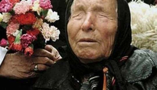 Don't Look Now, But Smokeshow Mystic Baba Vanga Is Now 2 For 2 On Her 6 Predictions For 2022