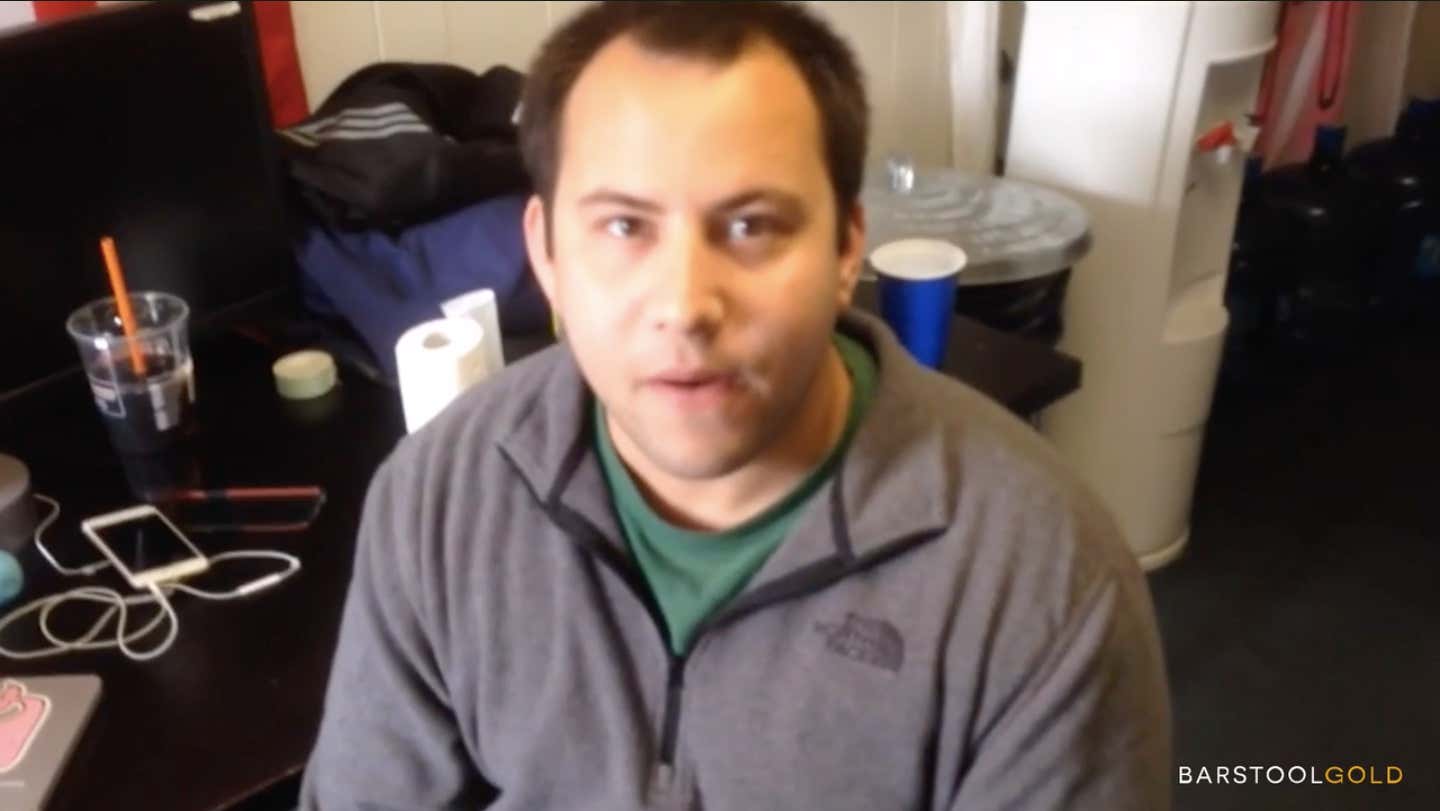 "Born For Porn" Episode 8 Of The Barstool Documentary Drops Tomorrow