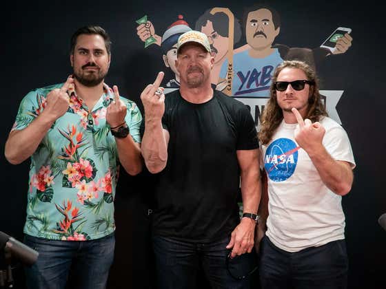 Was There Ever a Time Where Things Got Contentious Between Stone Cold Steve Austin and Vince McMahon?