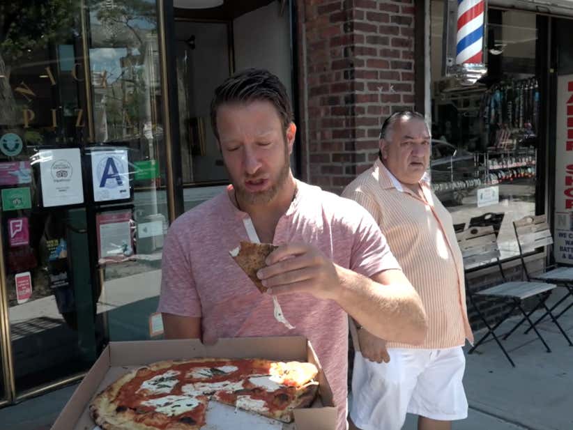 Barstool Pizza Review - Nick's Pizza (Forest Hills, NY)