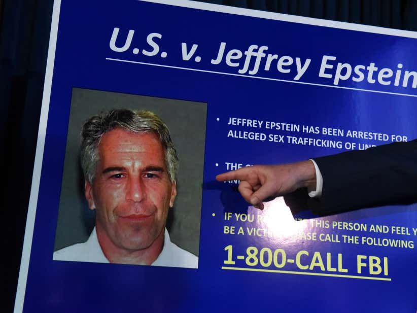 Hard Factor 8 16 Foul Play Suspected With Jeffrey Epstein s Death 