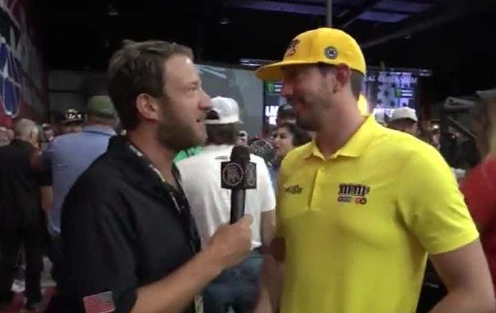 Pre Race Thoughts From Kyle Busch